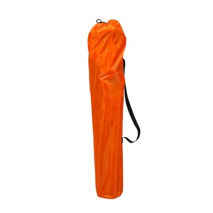 Silla Plegable Portátil para Playa, Camping y Viajes, Resistente, <span class=keywords><strong>de</strong></span> Tela Naranja y Rosa, para Exteriores - Product Image 5