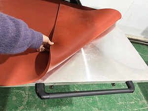 Máquina de Prensa de Calor Grande de 80x100 para Negocios - Product Image 6