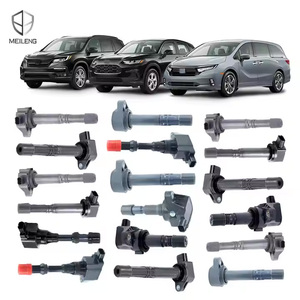Sistemas de motor automático MEILENG, Bobina de encendido para <span class=keywords><strong>Honda</strong></span>, Hyundai, Toyota, proporciona un control de encendido preciso - Product Image 1