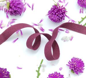 Jacquard Waistband Ribbon Non-Slip Band Straps in Various Colors for <b>Underwear</b> Home Textile Bags Shoes Wholesale Technique - Product Image 1