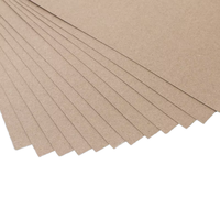Cartón de Pulpa de Madera Reciclable de una Cara, Recubierto de Caolinita, con Fondo Gris, Formato A4, 250g, Personalizado, para Ropa, Zapatos e Impresión Digital