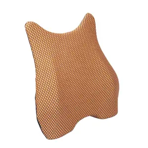 OEM/ODM Comfort Office Chair Seat Pillow Back Massage Rest Support Chair Cushion For Office Chairs Outdoor For Lower Back Pain