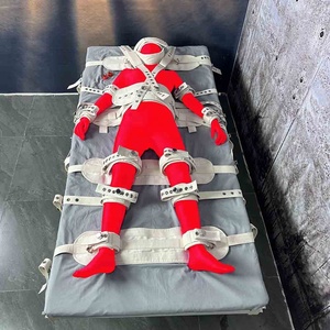 Correas de sujeción magnéticas <span class=keywords><strong>para</strong></span> un fácil escape, conjunto de algodón <span class=keywords><strong>para</strong></span> atar el cuerpo, equipo de bondage <span class=keywords><strong>para</strong></span> juegos sexuales en pareja - Product Image 5