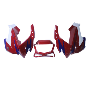 Panneaux adaptés à Honda CBR600F3 1995 1996 ABS Carénage Carrosserie Kit de carénage <span class=keywords><strong>CBR</strong></span> <span class=keywords><strong>600</strong></span> F3 - Product Image 3