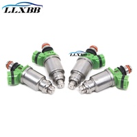 Inyector de Combustible Original 23250-16170 23209-16170 para Toyota Carina 2325016170 2320916170