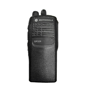 Guardia de seguridad equipo woki Toki 20km analógico útil GP329 <span class=keywords><strong>Radio</strong></span> portátil - Product Image 1