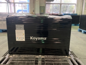 Koyama รถยกขับเคลื่อน48V 450Ah น้ำท่วมสำหรับรถยกไฟฟ้านิสสัน <span class=keywords><strong>FB25</strong></span>-01 <span class=keywords><strong>Komatsu</strong></span> FB15-5 - Product Image 1