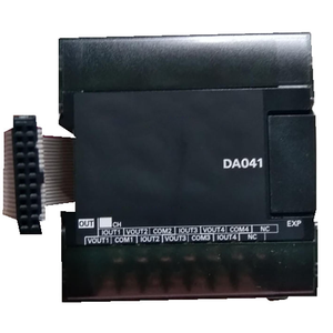 Controlador programable Omron serie CJ1W en stock CP1W-MAD42/CP1W-MAD44/CP1W-MAD11/CP1W-AD041/CP1W-AD042 - Product Image 3