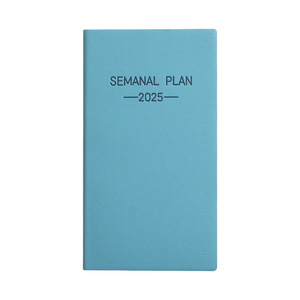 <span class=keywords><strong>2025</strong></span> Nhật Ký A6 hàng tuần hàng ngày Tây Ban Nha lịch trình di động hàng tuần kế hoạch lịch cuốn sách chương trình nghị sự hàng ngày <span class=keywords><strong>2025</strong></span> Tây Ban Nha - Product Image 2