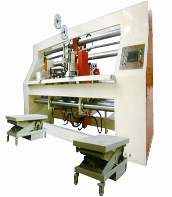 XY Professional Semi-Auto Double Piece Stitching Carton Packaging Machine