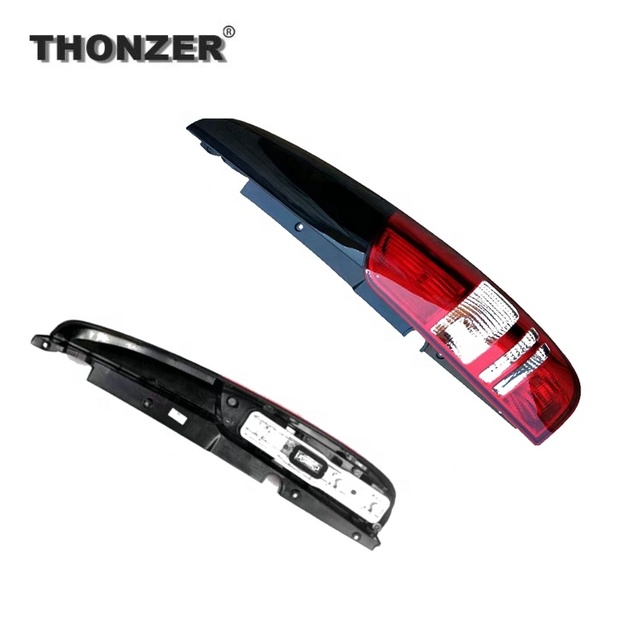 THONZER High Quality Tail Lamp LED Tail Light for Viano W636 Rear Light Back Lamp for Viano W636 2003-2015