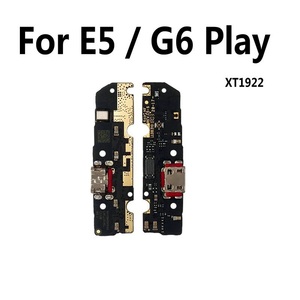 Placa de Carga con Conector <span class=keywords><strong>Dock</strong></span> de Diseño de Barra Cooyear para Moto G3/G5/<span class=keywords><strong>G4</strong></span>/G6/G7/G8/Play Plus con Hyper Power USB - Product Image 5