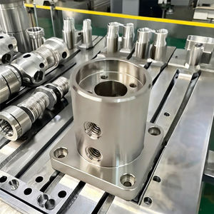 Fundición de acero inoxidable, fundición de acero inoxidable personalizada, piezas de fundición de inversión de acero inoxidable 316 - Product Image 3