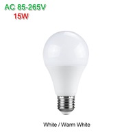 Ampoule Intelligente E27 à Détection Radar de Présence Humaine, LED 5W, 7W, 9W, 12W, Large Plage de Tension