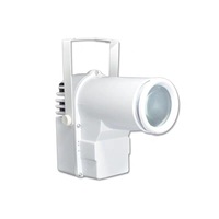LED Farbige Dreifarbige Mini-Strahler Glaskugel-Reflektoren HW-56 90-240V IP-Zertifiziert KTV Privatzimmer & Bar-Beleuchtung