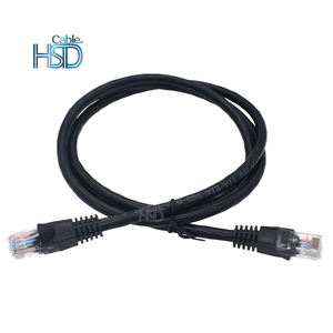 Cable de parche cat6 24AWG para ordenador, 2m, 3m, 5m, Internet, lan, precio <span class=keywords><strong>barato</strong></span> - Product Image 2
