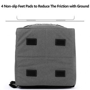 Bolsa de Viaje para Asiento de Coche Ajustable y Portátil de Fábrica BSCI, Mochila Acolchada Resistente para Asiento de Coche, Bolsa para Reemplazar el Asiento de Coche en el Aeropuerto - Product Image 5