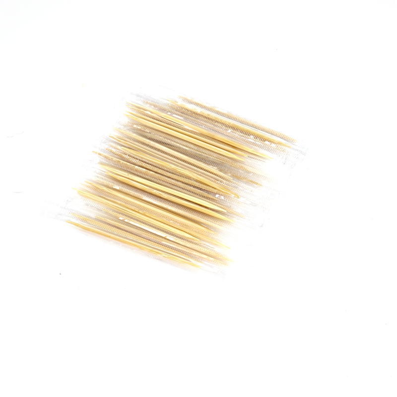 Хорошие антикварные одноразовые зубочистки из березы/бамбука