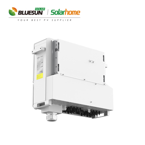 Convertisseur solaire 380v 50hz Convertisseur à raccordement au réseau 125 kw Convertisseur de puissance - Product Image 2