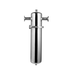 Qualités produit 10 pouces de bière d'eau <span class=keywords><strong>piscine</strong></span> logement simple de filtre à manches - Product Image 2