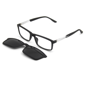 <span class=keywords><strong>Gafas</strong></span> <span class=keywords><strong>de</strong></span> <span class=keywords><strong>Sol</strong></span> Magnéticas Fotocromáticas Amarillas para Conducir <span class=keywords><strong>de</strong></span> Noche, se Colocan sobre las <span class=keywords><strong>Gafas</strong></span> Graduadas - Product Image 1
