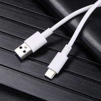 Mazon Kabel USB Tipe C, Penjualan Laris USB-C Pengisian Cepat Kabel Data Ponsel