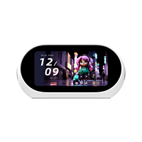 UEMON Smart Home Tuya WiFi Smart Desktop Center Control Panel Zigbee Mesh Hub IR Control Electric IPS Alexa Built-in Voice