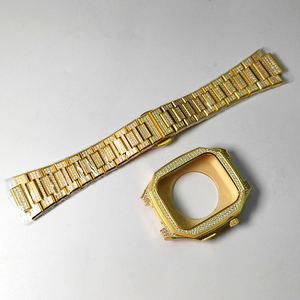 Best-seller mexicain de haute qualité vente chaude housse de protection étanche avec Zircon boîtier de montre de luxe pour série de montres - Product Image 2