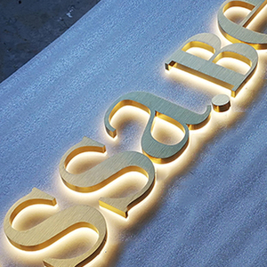 Heavy Duty Wooden Box Packing LED Signs for Secure Global Sea Freight Anti-damage Professional Packaging for Long Distance Air - Product Image 3