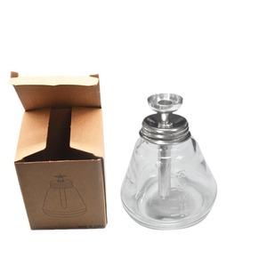 Factory promotion: Thickened 180ml glass alcohol <b>bottle</b>, press-type, industrial use, repair, copper core, corrosion resistant - Product Image 4