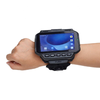Ordenador Móvil de Pulsera con Android 10, Alta Sensibilidad, Manos Libres, WIFI, GPS, 4G, 3G, 2G, Dispositivos Portátiles para Inventario de Almacén