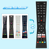 Télécommande RM-C3236 remplacée pour téléviseur OLED JVC LT40C880 LT-40C880 RMC3236, aucune configuration requise