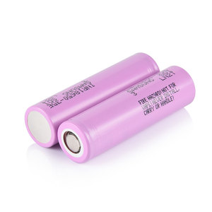 Batterie SAM <span class=keywords><strong>SDI</strong></span> INR18650-35E <span class=keywords><strong>18650</strong></span>, 3.7v 3500mAh Li-ion 10A 3C- 1 compte - Product Image 4