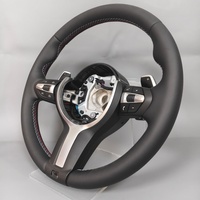 Volant personnalisé amélioré pour BMW F01 F06 F34 F10 E90 M5 E84 X3 X6 E71M2 F87 428i 528i