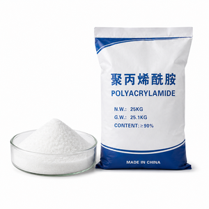Poliacrilamida Aniónica (<span class=keywords><strong>PAM</strong></span>) de Ultra Alto Peso Molecular y Ultra Alto Carga, 99% de Pureza en Polvo, Reforzador de Infiltración Profunda para - Product Image 1