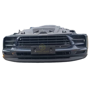 Para conjuntos de parachoques delantero y trasero Porsche <span class=keywords><strong>Macan</strong></span>, faros delanteros, luces antiniebla, luces traseras, capó de motor, puertas, lado - Product Image 4