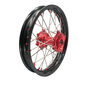 <span class=keywords><strong>ล้อ</strong></span>จักรยานสกปรกสำหรับ KTM SX 65 65<span class=keywords><strong>ล้อ</strong></span>จักรยานวิบาก MX 65 SX 14*1.6 12*1.6หลังการขาย - Product Image 3