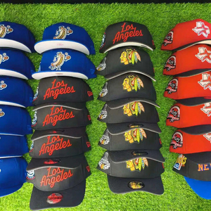 Gorra de Béisbol Original de Alta Calidad, Nueva, Premium, Ajustada, Transpirable, Gorra Deportiva, Estilo Snapback, Equipo de EE. UU. - Product Image 2