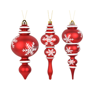 High Quality 35cm Plastic Electroplating <b>Christmas</b> Ball Ornaments Shatterproof Baubles Customizable Color <b>Christmas</b> <b>Tree</b> - Product Image 6