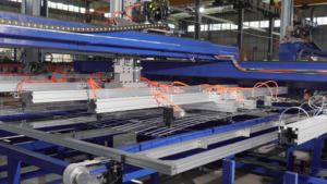 Máquina de Soldadura de Malla Metálica Automática <span class=keywords><strong>YZ</strong></span> Nueva, Modelo GWC-BZ-3000, PLC, Acero Inoxidable, Alta Capacidad, Fácil de Operar, para Construcción - Product Image 5