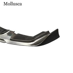 ชุดแต่งสปอยเลอร์หน้าคาร์บอนไฟเบอร์ทรง BP สำหรับรถยนต์ BMW ซีรีส์ 2 M2 F87 คูเป้ ปี 2014-2020 - Product Image 5