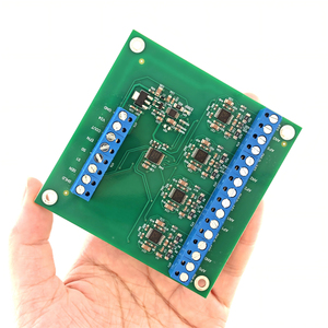 Service d'assemblage de circuits imprimés (PCBA) sur mesure pour projets OEM avec fichiers Gerber fournis et support BOM - Product Image 6