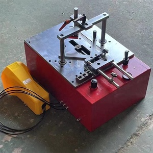 Máquina <span class=keywords><strong>de</strong></span> marco <span class=keywords><strong>de</strong></span> fotos neumática <span class=keywords><strong>de</strong></span> escritorio más barata UNI tipo V máquina <span class=keywords><strong>de</strong></span> marco <span class=keywords><strong>de</strong></span> fotos <span class=keywords><strong>de</strong></span> unión <span class=keywords><strong>de</strong></span> marco <span class=keywords><strong>de</strong></span> uñas - Product Image 6