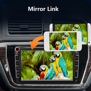 2 Din Autoradio 8 pollici lettore digitale Carplay Mp5 con <span class=keywords><strong>BT</strong></span> USB FM navigazione <span class=keywords><strong>Auto</strong></span> MP5 lettore Autoradio <span class=keywords><strong>Android</strong></span> per <span class=keywords><strong>Auto</strong></span> VK - Product Image 6