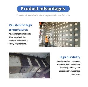 لاصق عديم الرائحة مقاوم لدرجات الحرارة المنخفضة، مقاوم للصقيع والبرد، ناعم ومقاوم للعوامل الجوية والرطوبة، ملاط عالي القوة من الدرجة M5 - Product Image 5