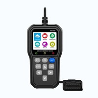 Escáner de Diagnóstico Universal para Automóviles OBD2 YM319, Lector de Códigos de Vehículos Esencial para el Sistema YMIOT