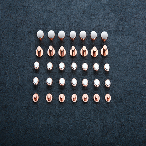 Các Nhà Cung Cấp Trung Quốc Tùy Chỉnh Chất Lượng Cao Dập Bimetal Đồng Bạc Ổ Cắm Điện Mùa Xuân Liên Hệ Điểm - Product Image 5