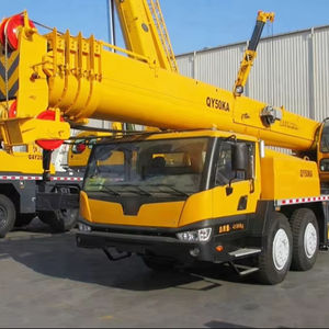 شاحنة رافعة 50 طن QY50KA للبيع - Product Image 1