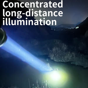 Lámpara de Trabajo LED Solar Osram W05, Linterna Portátil Recargable para Exteriores con Batería de 4000 mAh y 25000 Horas de Duración - Product Image 5