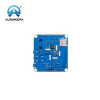 Orange Pi Zero3 Papan Pengembangan Chip H618 Quad-core Cortex-A53 1GB/1.5GB/2GB/4GB WiFi 5+BLE 5.0 Mendukung Pengkodean dan Dekode